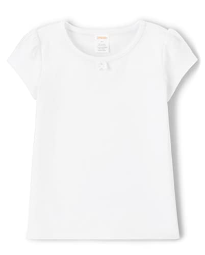 Gymboree Girls and Toddler Short Sleeve Basic Layering Shirt