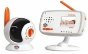 Mebby 91549 Showtime - Baby monitor con video