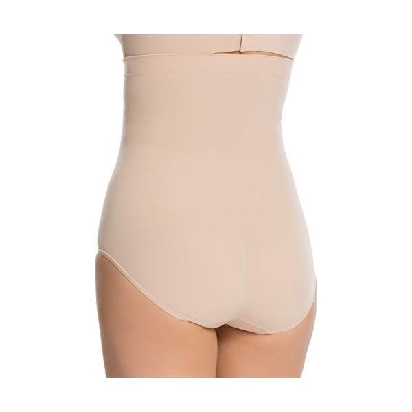Spanx-Higher-Power-Panties SPANX, Higher Power Panties, Soft Nude, M