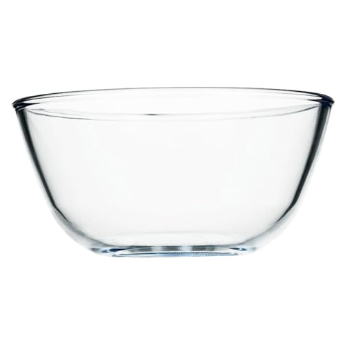 Saladier en verre SEWACC pour table de maison et restaurant convivial - 2