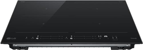 Table De Cuisson Induction 60cm 4feux 7400w Noir - CBIZ2437B