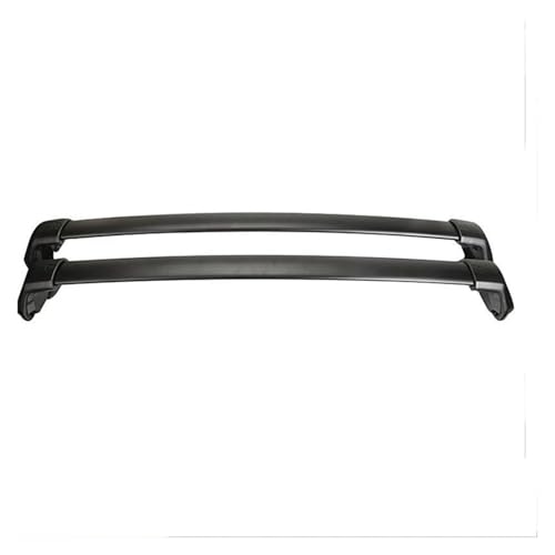 Barres de toit transversales en aluminium pour CRV 2012-2016 lot de 2 pièces