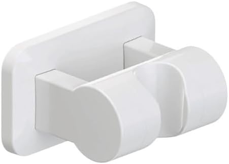 Puncture free Bathroom Shower Holder Home use Adjustable Spray Plastic with Fixed Base