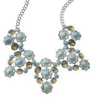 Lia Sophia Fondant Retired Necklace