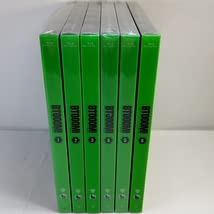 Amazon.co.jp: 3本 BTOOOM ブトゥームBD 全6巻 初回版 特典全付