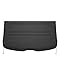 Powerty Cargo Cover for 2009-2016 2017 Audi Q5 Accessories Trunk Cover Retractable Trunk Shielding Shade Cargo Luggage Cover Black (Can Withstand The Load)