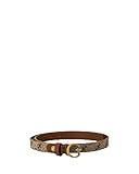 cintura guess uomo Guess Guess Cintura Aviana Latte Cognac