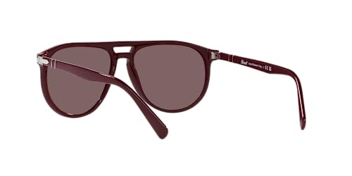 Image of Persol Unisex Po3311s Aviator Sunglasses