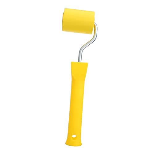 OSALADI 2pièces Outil De Marouflage Caoutchouc Pour Appliquer Le Peint De Pression Pratique Pour Finitions Lisses Bulles