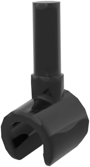 Piezas clásicas de construcción a granel, 100 piezas de figuras de manos y cuerpos, bloques de construcción, compatibles con piezas y piezas de Lego