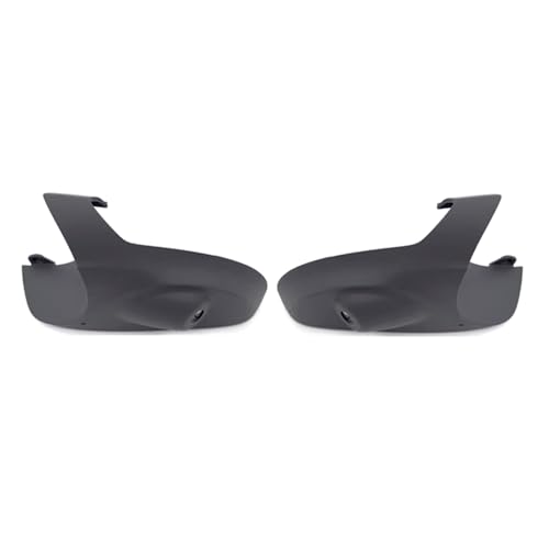 Coques rétroviseur latéral MG ZS EV ZST ZX RX3 protection miroir de porte auto 2019