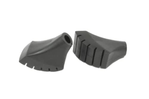 x 10 Pads for Nordic Walking Poles Telescopic Aspahltpads by Kronenburg Handel GmbH