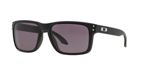 Image of Oakley Mens OO9102 Holbrook Square Sunglasses