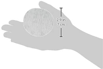 Mirka Abranet Net Grip Disc / 3 inch / 5 of Each Grit 80-600 / Sandpaper Sanding Discs Hook and Loop / 35 pcs/dust-Free Sanding - Thumbnail 2