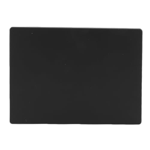 Garsent Trackpad USB Cablato, Mouse Touch Pad Cablato Grande con Gesti Multipli, Mouse Touchpad Portatile Sottile in Alluminio Adatto per Wins 11 10, per Computer OS X, Desktop, Laptop (BLACK)