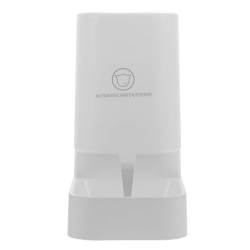 Dispensador de agua automático para mascotas Toddmomy