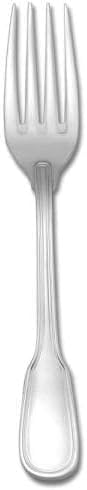 Saumur Stainless Steel Dinner Fork Silver