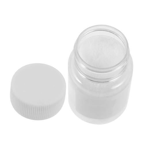 HOMSFOU Holiday Craft Kit Flocking Powder for DIY 3mm Suede Squeeze Toy Decor Multi-Function Craft Material for Boys and Girls