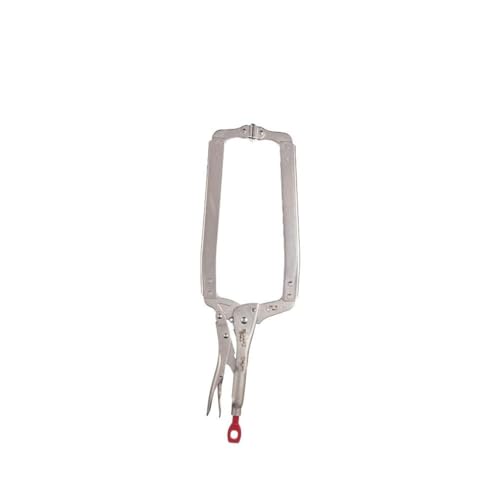 3D30-LW-WHT C Shelf Clamps Bag of 20