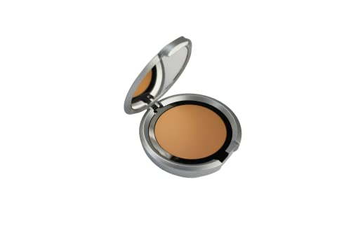 T. LeClerc - Fond de Teint Compact Crème - Teinte 02 Crème Naturel - Vegan Cover