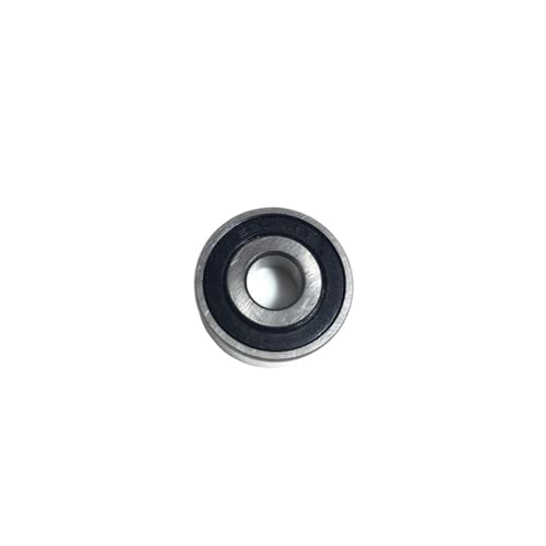 Rodamiento 6006RS de ranura profunda con acabado premium ABEC-3