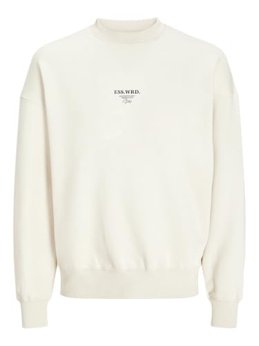 JACK & JONES Jjeurban Edge Studio Sweat Crew Noos – Ansicht 2