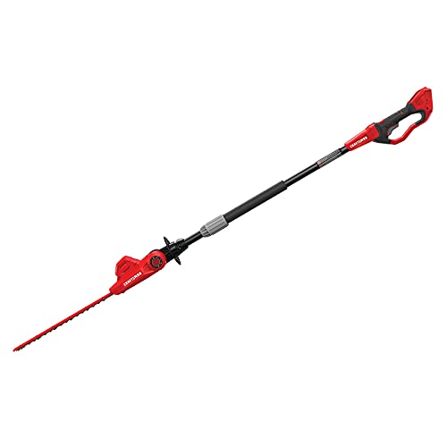 CRAFTSMAN CMCPHT818B V20* Cordless Pole Hedge Trimmer, 18-in. (Tool Only) - Image 4