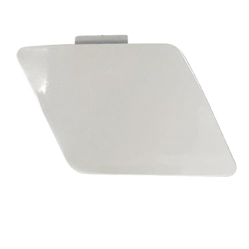 Cache-crochet de remorquage avant blanc 51117332682 pour BMW Série 5 F10 F11