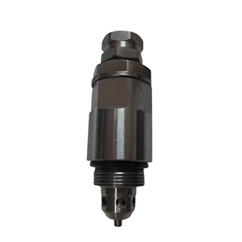 723-90-61400 Relief Valve PC130-7 PC130-8 PC400-8 PC200-8, AFTERMARKET Replacement Excavator Parts