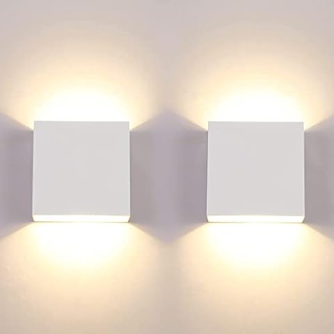 Applique Murale LED CHEVVY 7W Cover