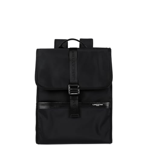 Rucksack – Basic Metropole schwarz, Schwarz , Einheitsgröße