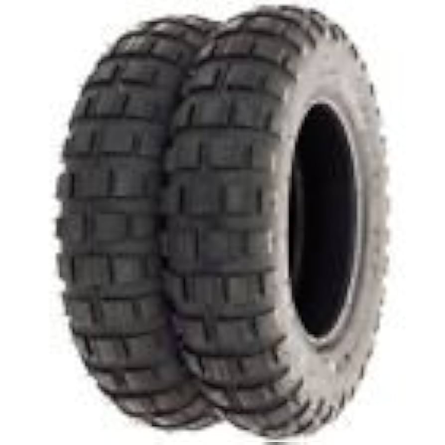 Amazon.com: Shinko SR421 Mini Bike Trail Tire Set