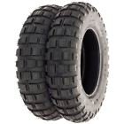Shinko SR421 Mini Bike Trail Tire Set - Compatible with Honda Z50A/R - 1968-1999 - Tires Only
