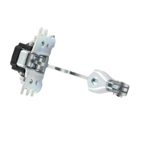 Sangle de limitation 80431007R pour sécuriser l'ouverture de porte sur Megane MK3 en ville - 5