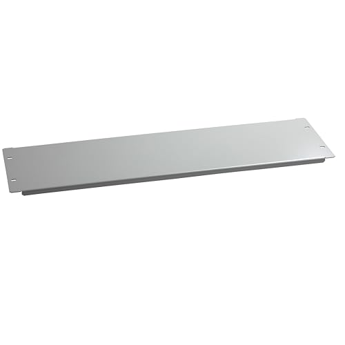 Caratula ciega atorn. 600x800 - Plaque d'obturation à visser pour armoire électrique