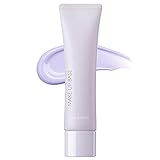 THESAEM Saemmul Airy Cotton Makeup Base 02 Lavender - Tone Correcting Purple Makeup Enhancing Base for Smoothening, Hydrating Skin Radiance Corrector for Dull Skin 30ml