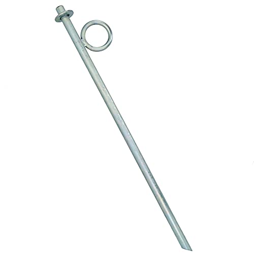 Carpa de toldo extra resistente para mercadillos y camping AB Tools 60 cm 2