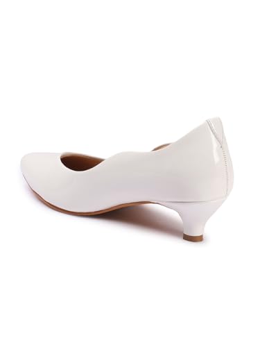 Image of Carlton London Women Formal Pull-On Shoes