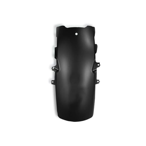 Garde boue arrière GL1800 pour voyager serein en Goldwing 1800 moto noire mate
