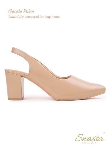 Image of Snasta Women Pump Heels