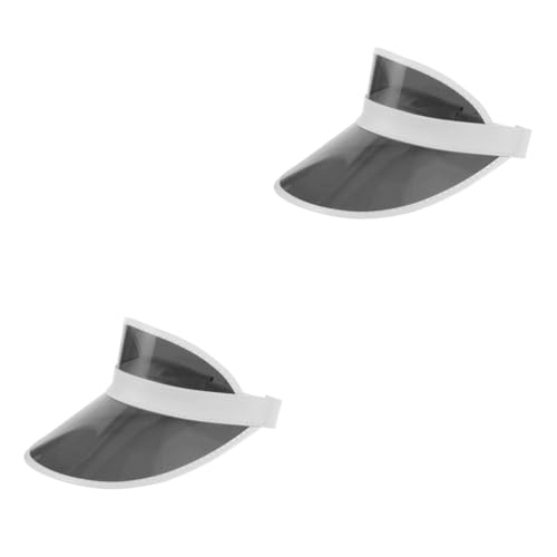 Chapeau de soleil pour femme contre les reflets et UV avec visière large et bandeau ajustable