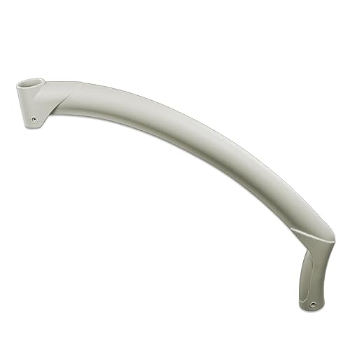 PIT66 Swimming Pool Ladder Step Handrail Compatible with Above Ground BiltMor Swimming Pool Ladder Step