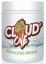 Cloud One Goût Chicha (PISTACHIO BREEZE (pistache, crème glacée)) - 200g Cover