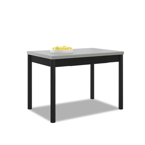 Tavolo da Cucina Grigio 90 x 50 cm