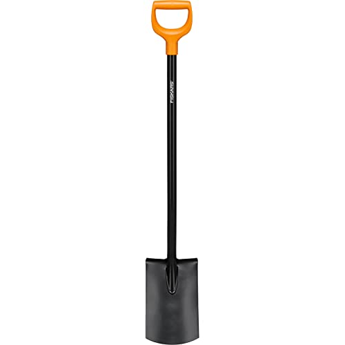 Preisvergleich Produktbild Fiskars Solid Metal Tuinspade Rond