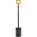 Produktbild Fiskars Solid Metal Tuinspade Rond