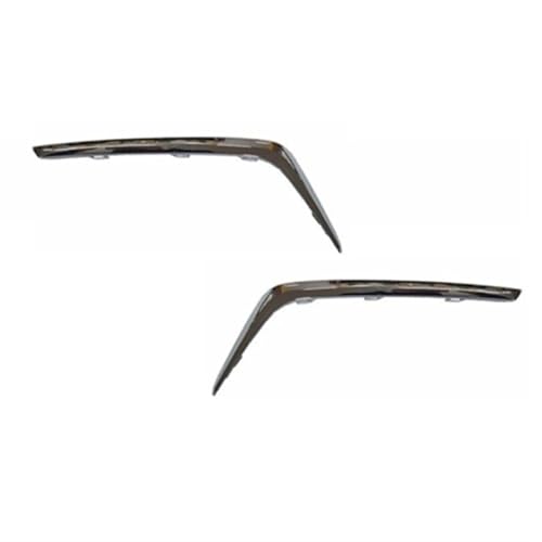 Rejilla de luz antiniebla para parachoques de Roewe MG 360 4
