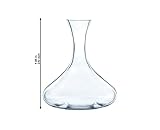 Zoom IMG-1 nachtmann vivendi caraffa decanter in Zoom IMG-1 nachtmann vivendi caraffa decanter in