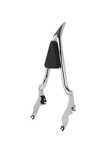 Dossier passager moto amovible pour Touring Street Glide et Road King 2009-2022