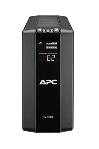 Amazon | シュナイダーエレクトリック(APC) 無停電電源装置 UPS 400VA Amazon | シュナイダーエレクトリック(APC) 無停電電源装置 UPS 400VA